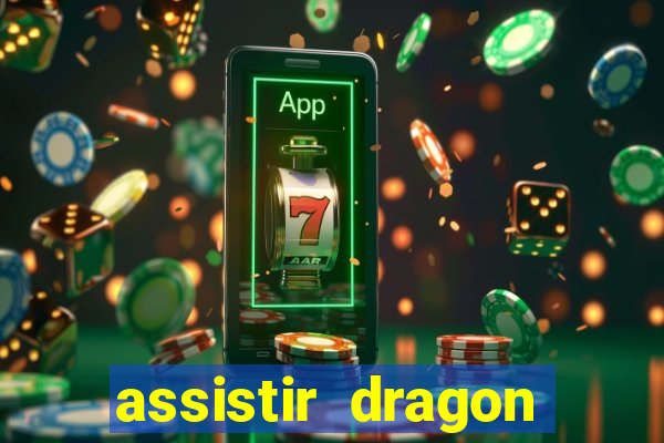 assistir dragon ball z kai